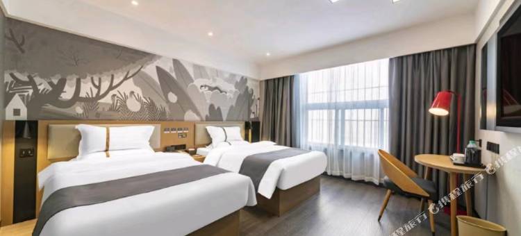 尚客优酒店(济宁华安店)图片