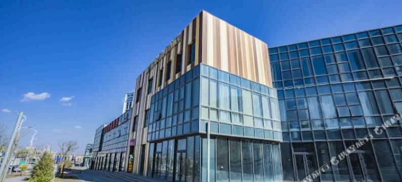 皋兰华茂优品酒店图片