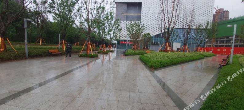 途居民宿(郑州黄河科技学院南三环地铁站店)图片