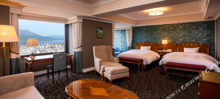 鹿儿岛城山酒店(SHIROYAMA HOTEL kagoshima)图片