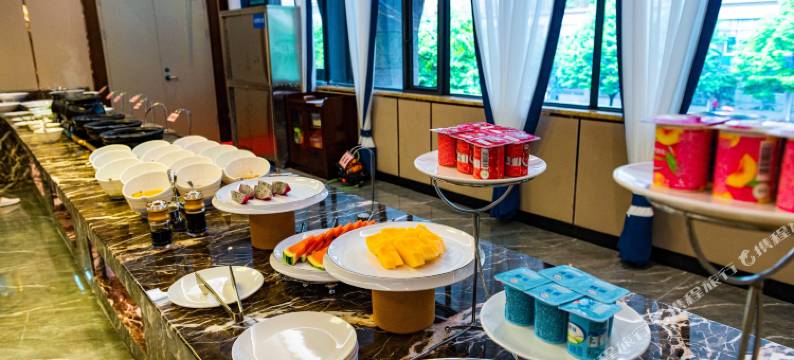 昭通中悦酒店图片