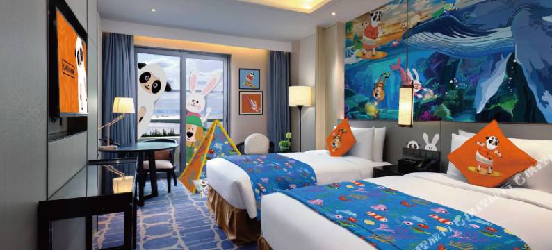 南昌国际博览城绿地铂瑞酒店图片