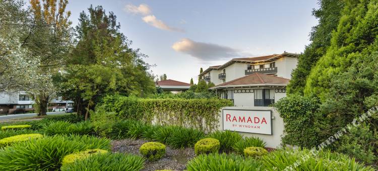 Ramada By Wyndham Diplomat Canberra图片