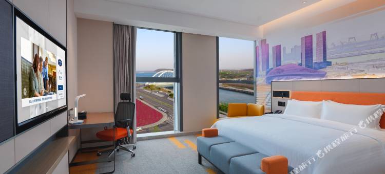 大连金普希尔顿欢朋酒店图片