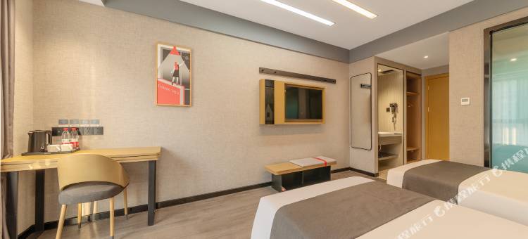 尚客优酒店(大丰人民北路吾悦广场店)图片