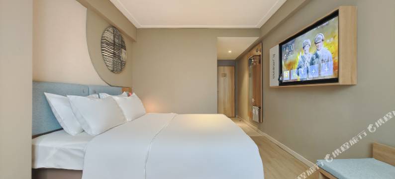 如家酒店·neo(成都春熙路新南门地铁站店)图片