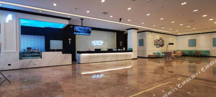 希岸酒店(章丘碧桂园山大店)图片