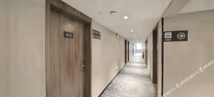 7天连锁酒店(西安长缨路胡家庙地铁站店)图片