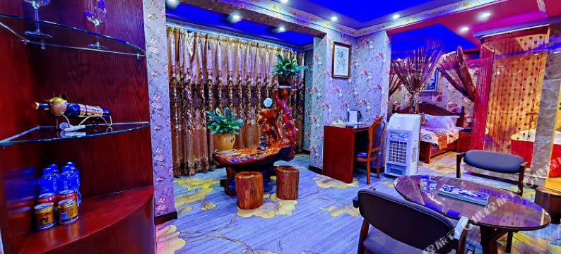 安宁和忠快捷酒店图片