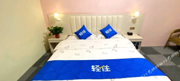 梧桐树精品酒店(新郑龙湖双湖大道店)图片