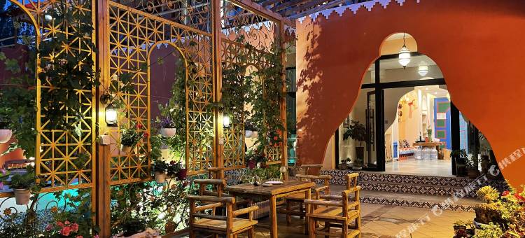 霍城漠之野民宿图片