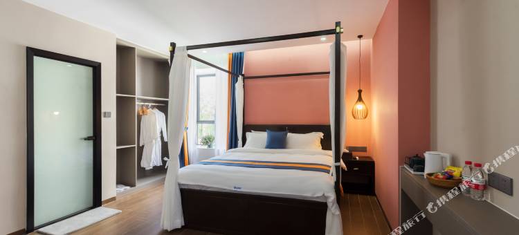 肇庆柒里民宿(七星岩牌坊广场店)图片