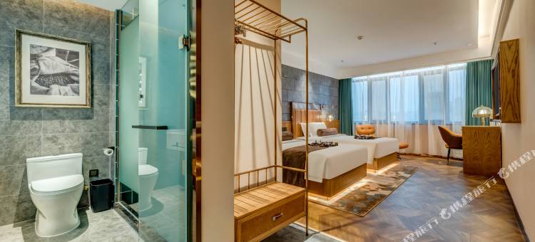 喆啡酒店(天津城建大学华鼎智地园区店)图片