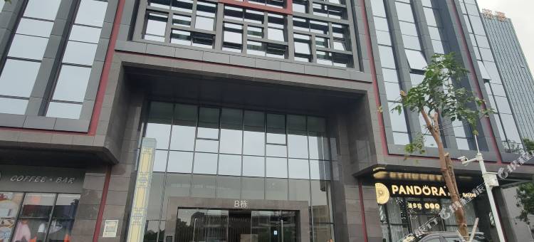 爱舍公寓(珠海中安广场店)图片