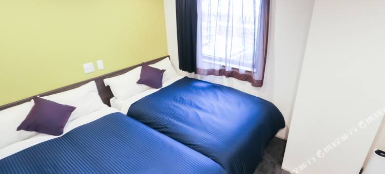 利夫马克斯酒店-新泻站前店(HOTEL LiVEMAX Niigata Ekimae)图片