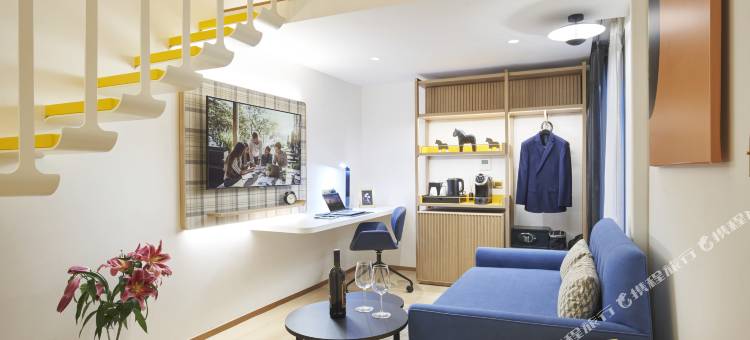 新加坡馨乐庭连心城市中心酒店(Citadines Connect City Centre Singapore)图片