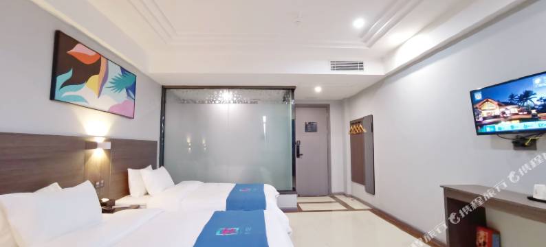 派酒店(中山小榄大信新都汇店)图片