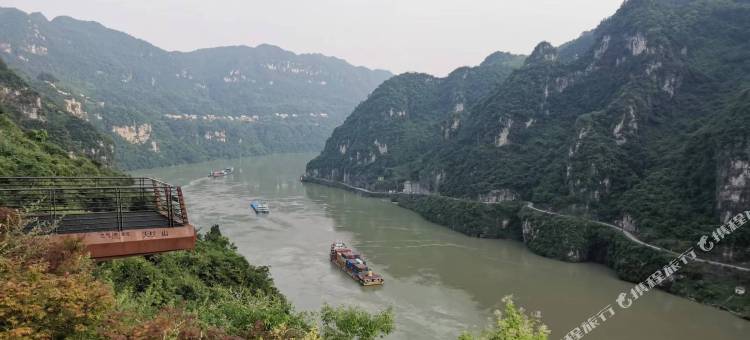 宜昌江苑客栈(三峡人家景区店)图片