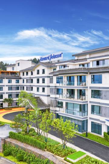 西昌众欣豪生温泉酒店(西区)图片