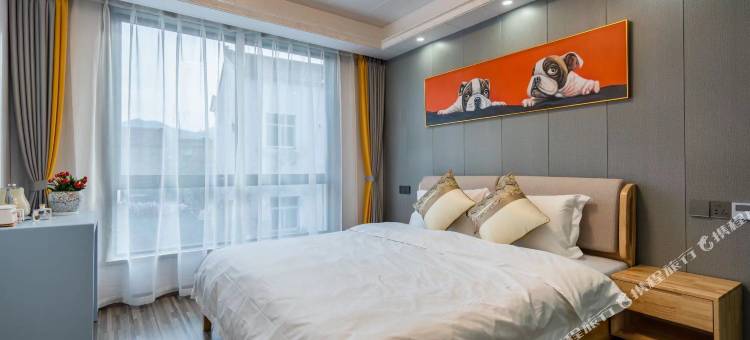 南山竹海墅院谷民宿图片