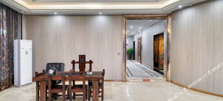 晶正电竞酒店(傅村华丰路店)图片