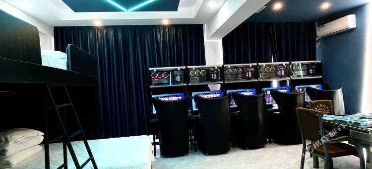 王潮电竞宾馆图片