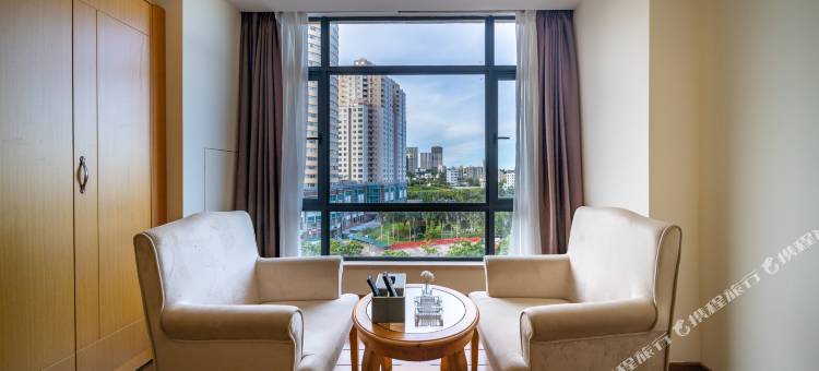 天勤慕尚行政公寓(惠州大亚湾滨海公园店)图片