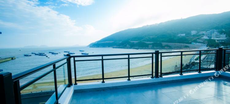 嵊泗山海间•housea海景民宿图片