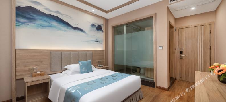 斯麦尔酒店(茶庄印象万二中店)图片