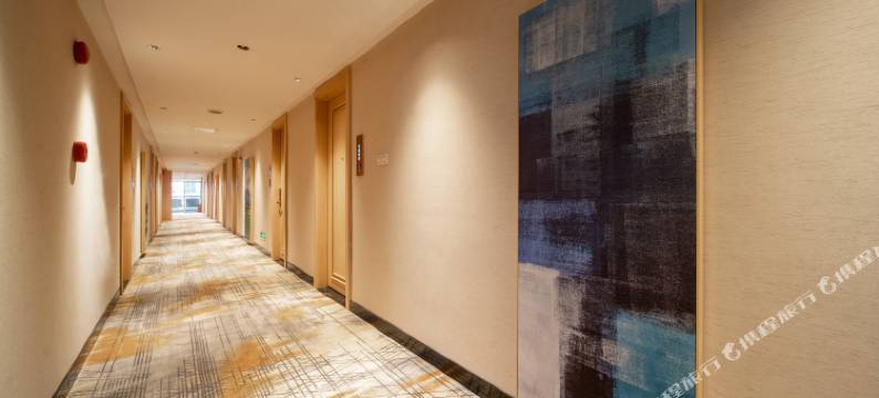 广州君合国际酒店(天河华南植物园地铁站店)图片