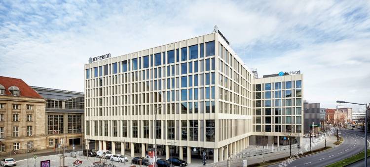 莱比锡海波龙酒店(HYPERION Hotel Leipzig)图片