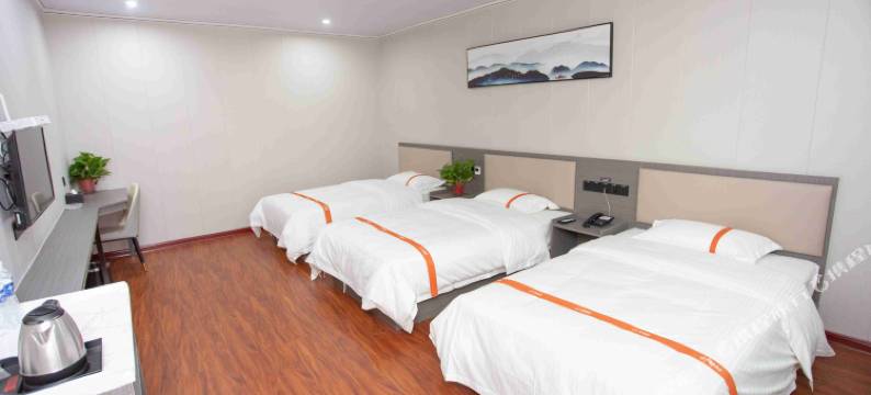 贝壳酒店(滁州东坡西路店)图片