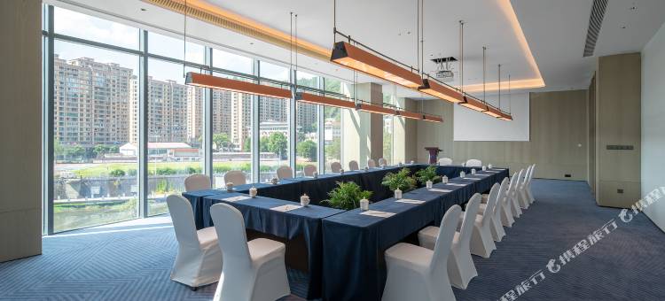 金华磐安宝龙艺珺酒店图片