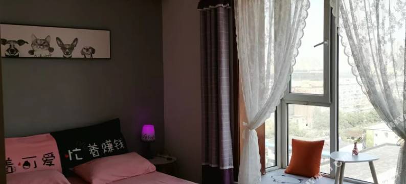 石家庄爱家驿站公寓(北城国际店)图片