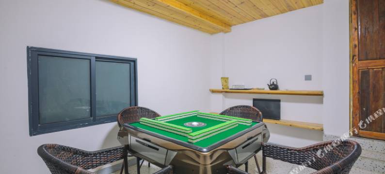 松阳云里听蛙民宿图片