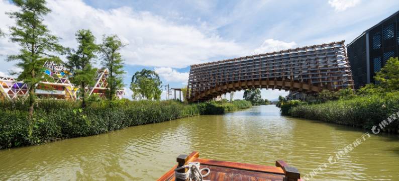 丽途·LIVETOUR江景民宿(江门鹤山古劳水乡店)图片