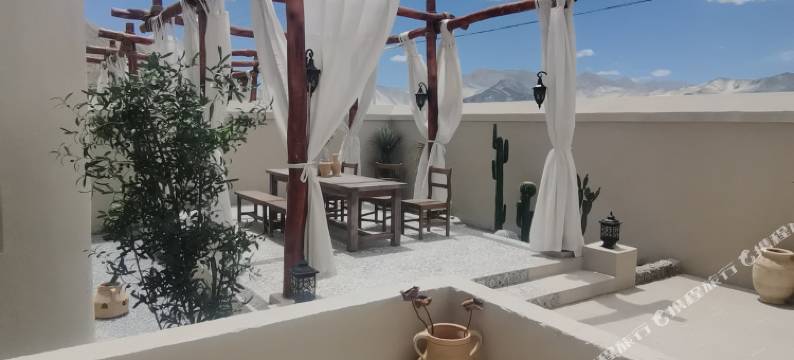 爱帕民宿(白沙湖店)图片