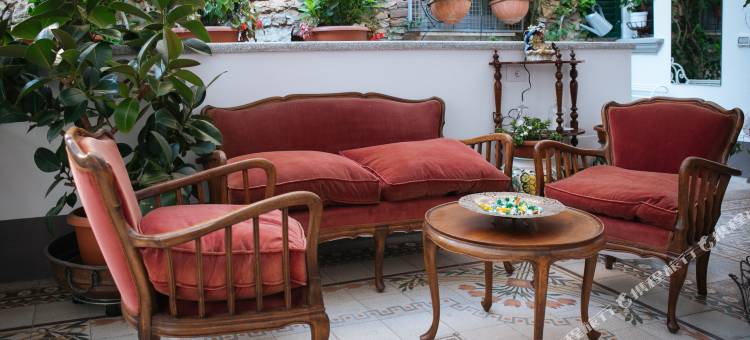 Domus Socolatae古色古香的床和早餐旅店(Domus Socolatae Residenza d'Epoca Charming B&B - Adults Only)图片