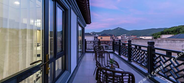 花筑·朱家尖楠庭悦舍民宿(南沙店)图片