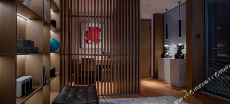 衢州忆澜酒店(水亭门国金中心店)图片