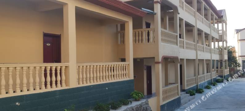 谷城薤山度假村图片