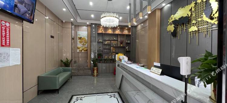 莱卡轻奢公寓(普宁商品城店)图片
