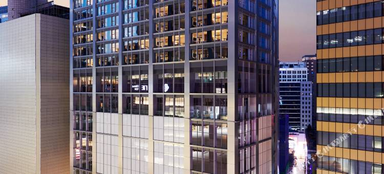 明洞斯坦福酒店(Stanford Hotel Myeongdong)图片