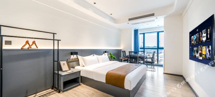 渝乐十方酒店图片