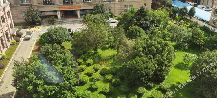 临沧凯莱斯顿国际酒店图片