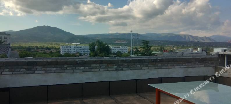 袁家村陶然居精品民宿图片