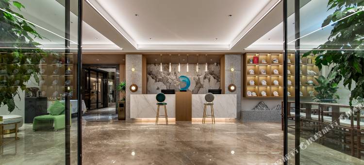 梦景旺嘉酒店(澜沧客运站店)图片