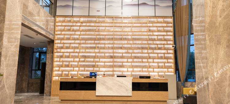 沈丘铂悦国际酒店图片