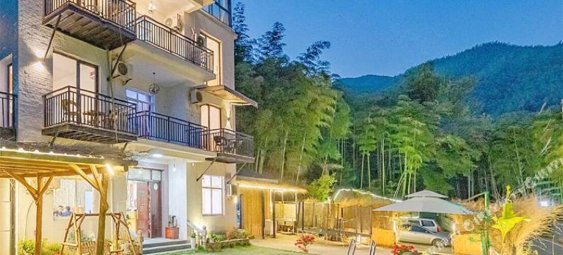 莫干山石门山庄(莫干山店)图片