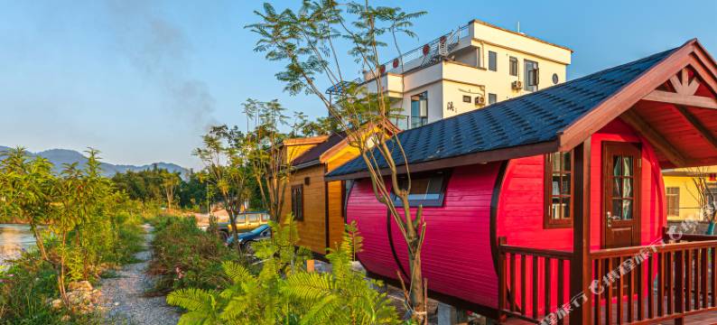 罗定溪田竹苑民宿图片